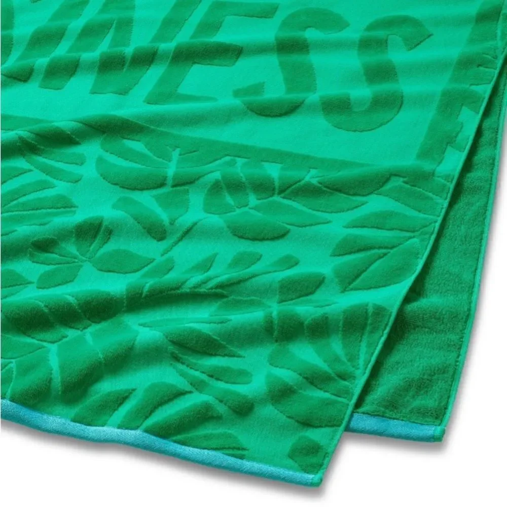 Tabitha  Brown Beach Towel